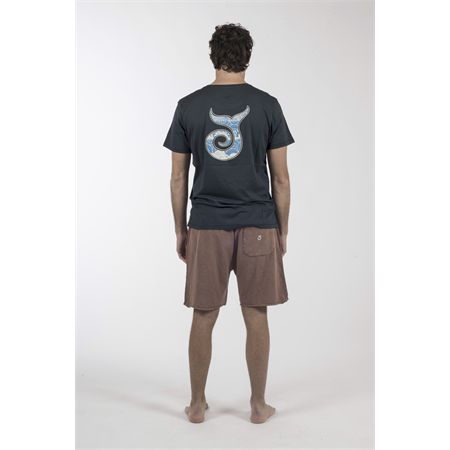 Tatte Navy Coda Wave Blu JUNGLEUomo | UTATTE11NAVY